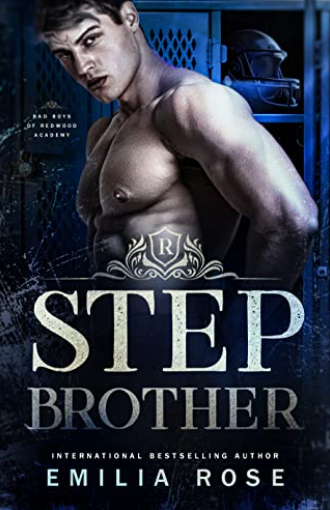 Bad Boys of Redwood Academy book cover 1