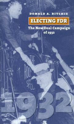 Electing FDR book cover
