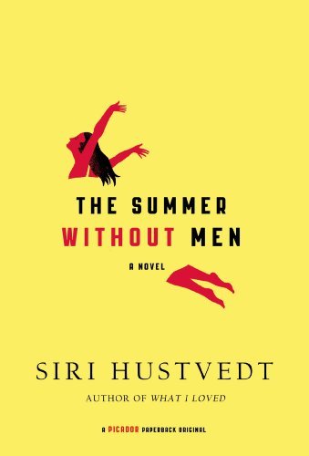 The Summer Without Men book cover
