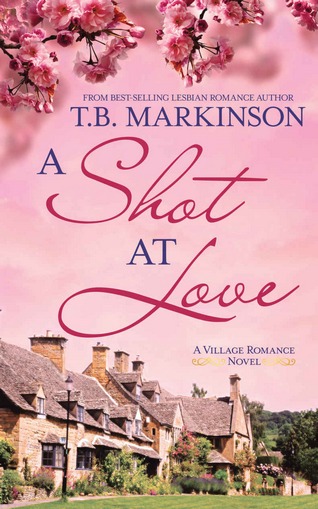 The Village Romance book cover 1