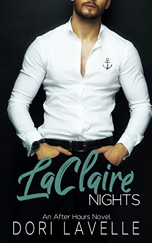 After Hours book cover 1