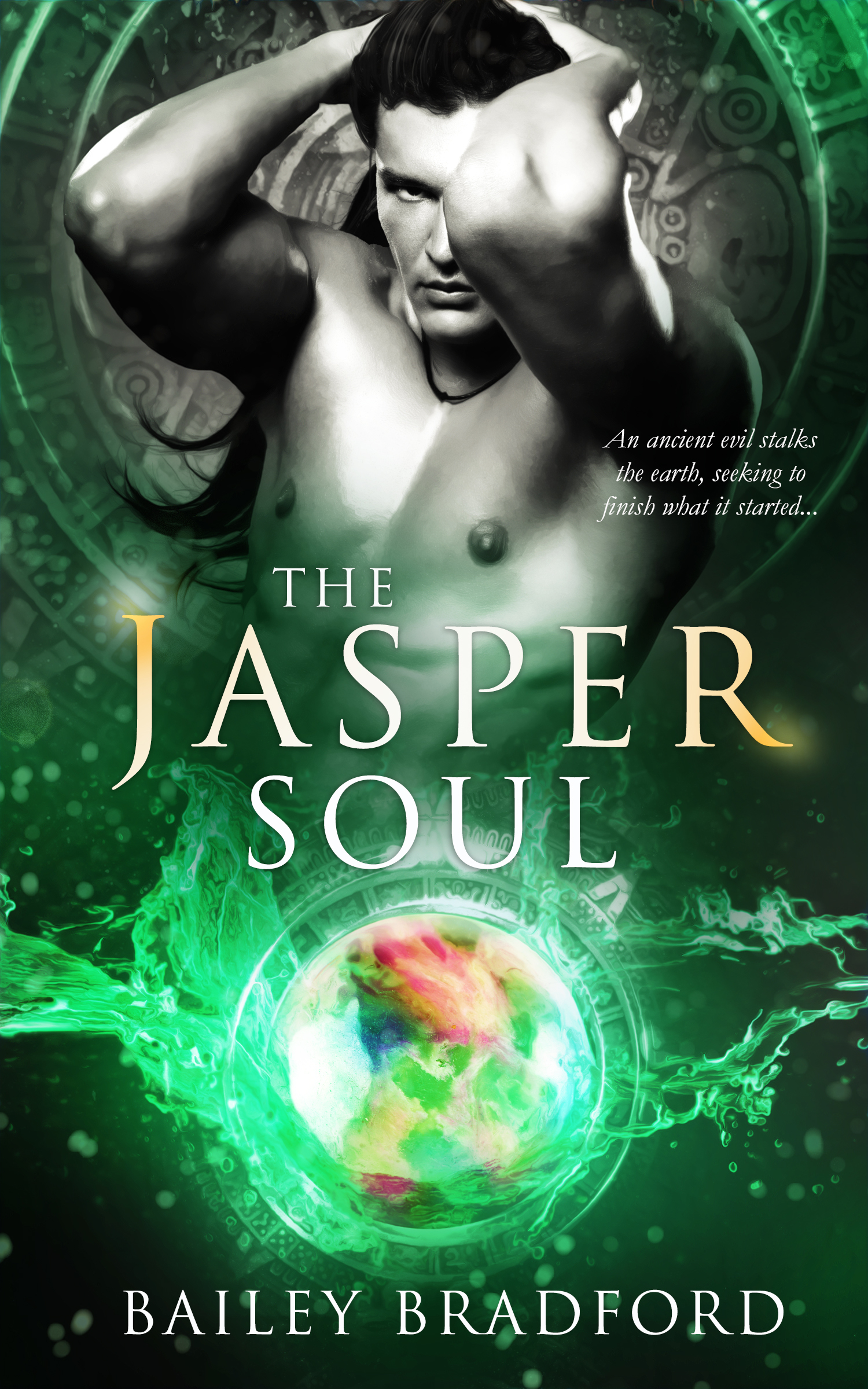 The Jasper Soul book cover