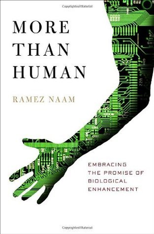 More Than Human book cover