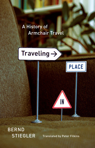 Traveling in Place book cover