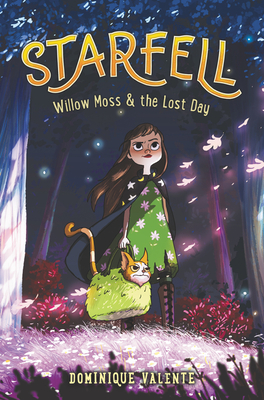 Starfell book cover 1