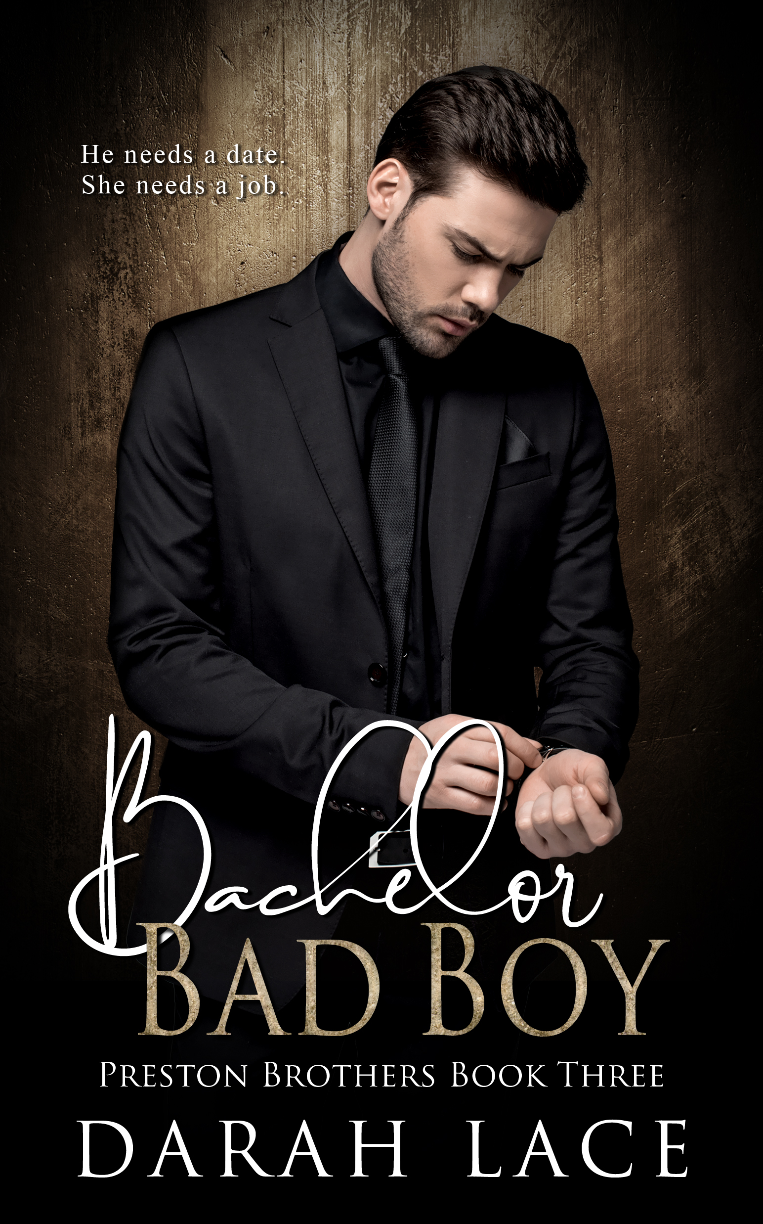 Preston Brothers book cover 3