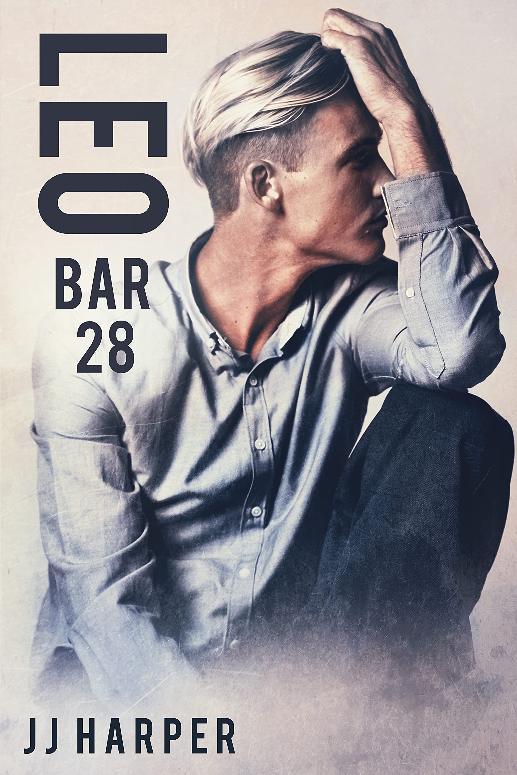 Leo book cover