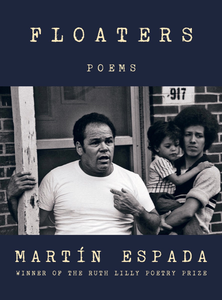 Floaters book cover