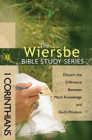 The Wiersbe Bible Study Series book cover