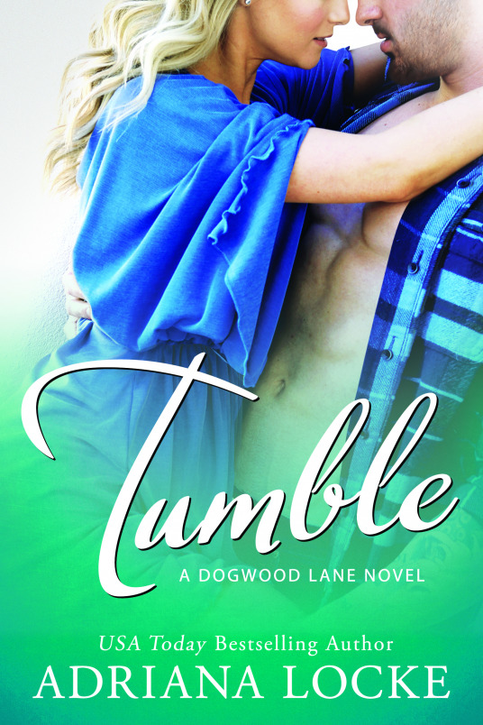 Dogwood Lane book cover 1