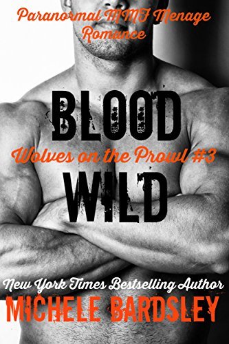 Wolves on the Prowl book cover 3