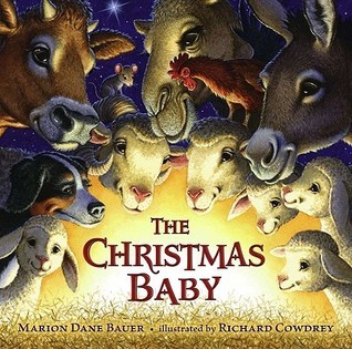 The Christmas Baby book cover