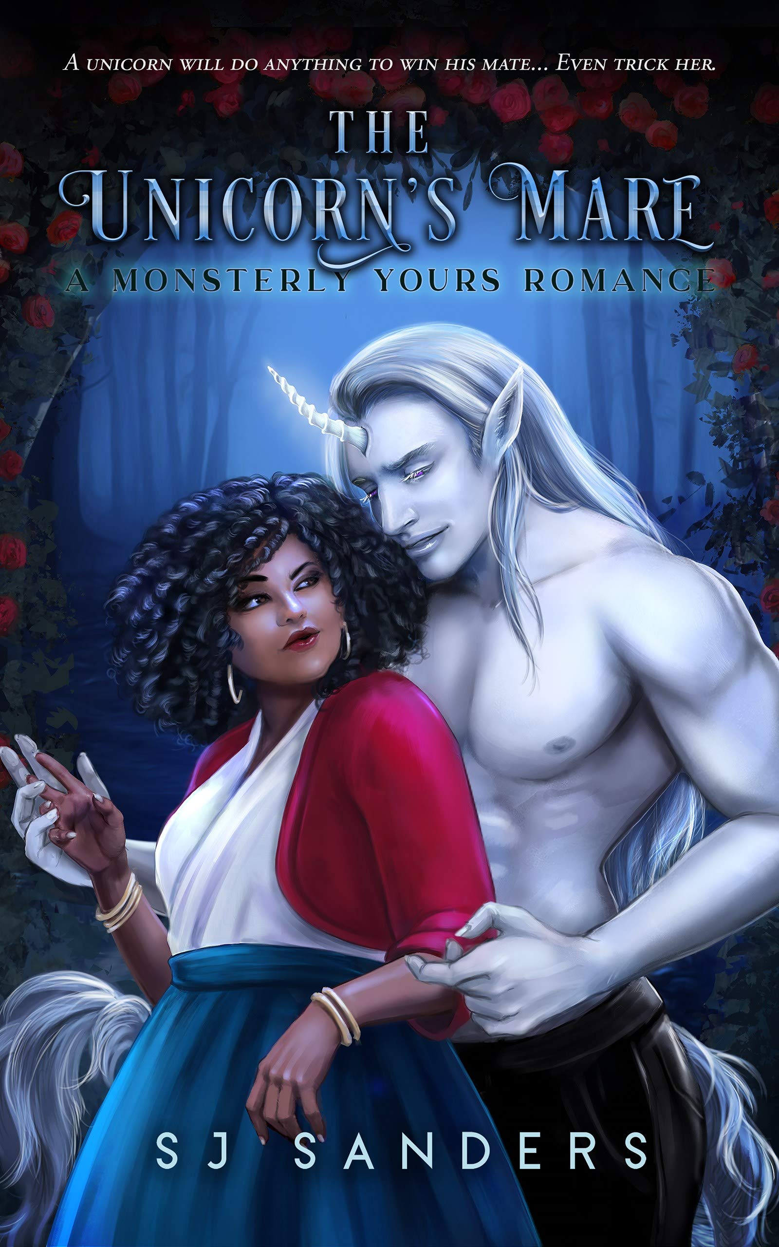 The Unicorn's Mare book cover