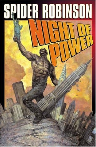 Night of Power book cover