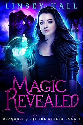 Dragon's Gift: The Seeker book cover 3