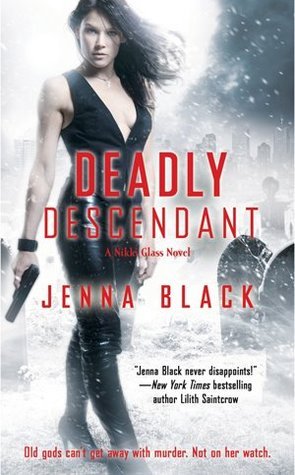 Nikki Glass book cover 2