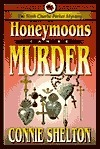 Honeymoons Can Be Murder book cover
