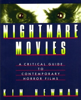 Nightmare Movies book cover