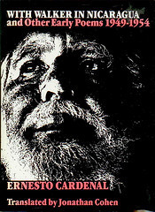 With Walker in Nicaragua and Other Early Poems, 1949-1954 book cover