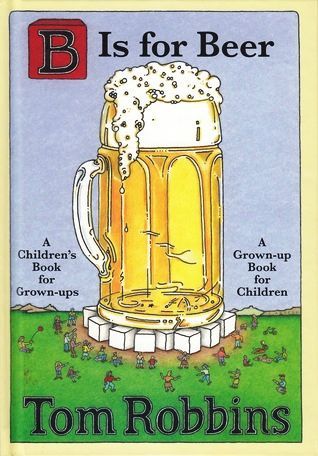 B Is for Beer book cover