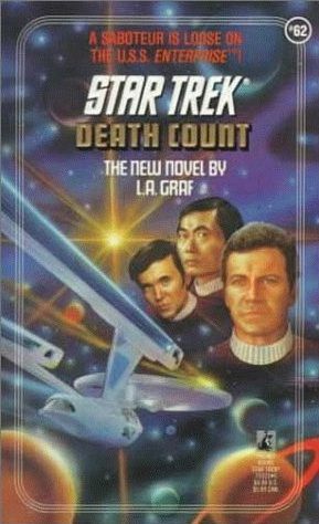 Death Count book cover