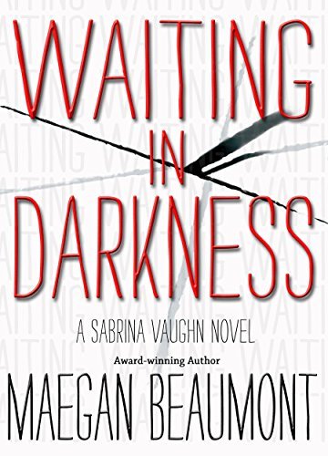 Sabrina Vaughn book cover 1