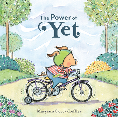 The Power of Yet book cover