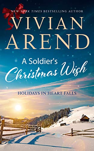 Holidays in Heart Falls book cover 2
