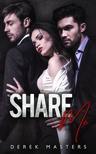 Share Me book cover