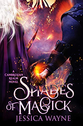 Cambrexian Realm book cover 3