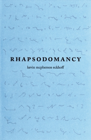 Rhapsodomancy book cover