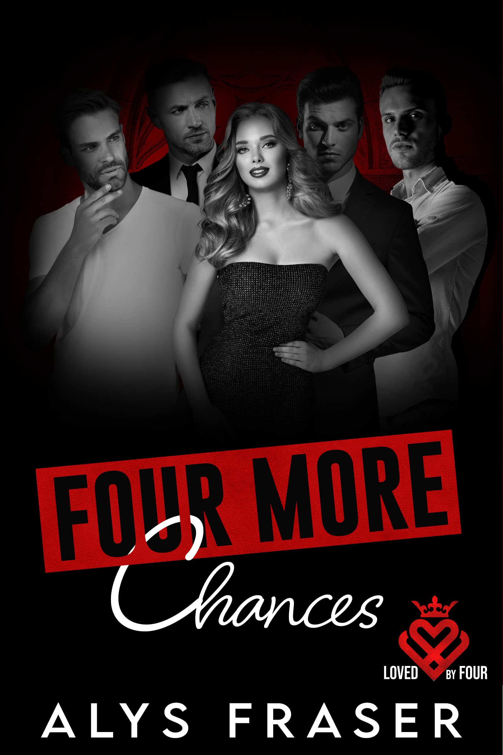 Four More Chances book cover