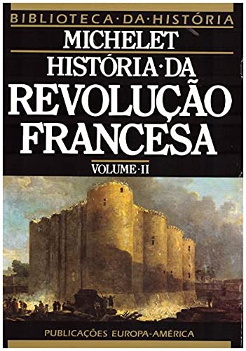 História da Revolução Francesa II book cover