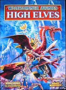 Warhammer Armies book cover