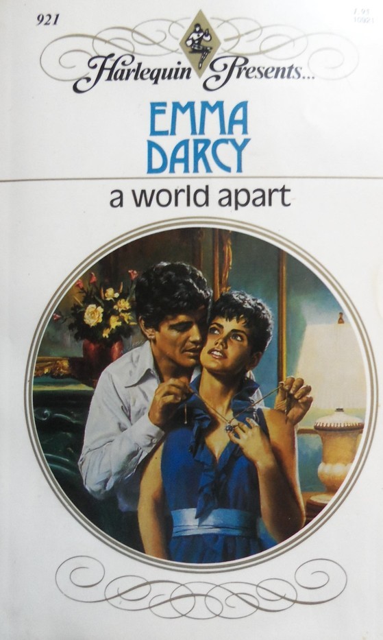 A World Apart book cover