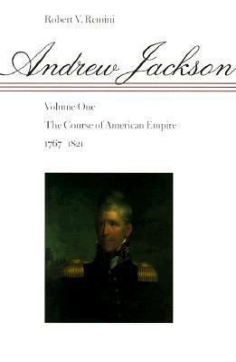 Andrew Jackson book cover