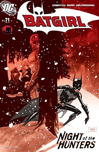 Batgirl (2000-2006) #71 book cover