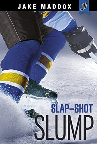 Slap-Shot Slump book cover