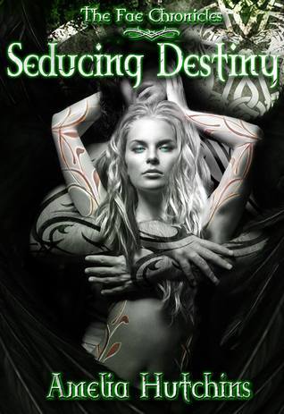 Seducing Destiny book cover