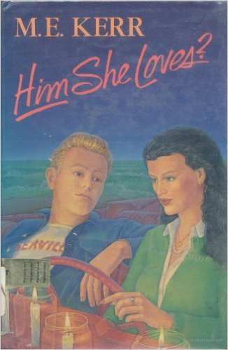 Him She Loves? book cover