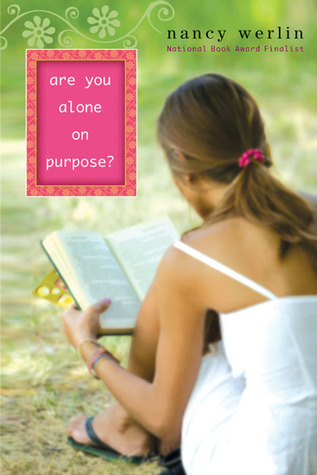 Are You Alone on Purpose? book cover