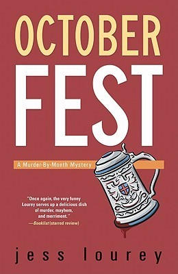 October Fest book cover