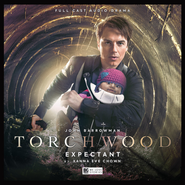 Torchwood book cover