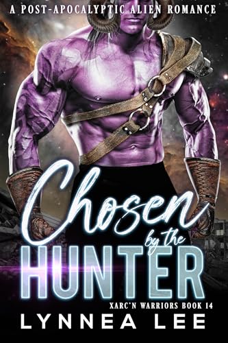Chosen by the Hunter book cover