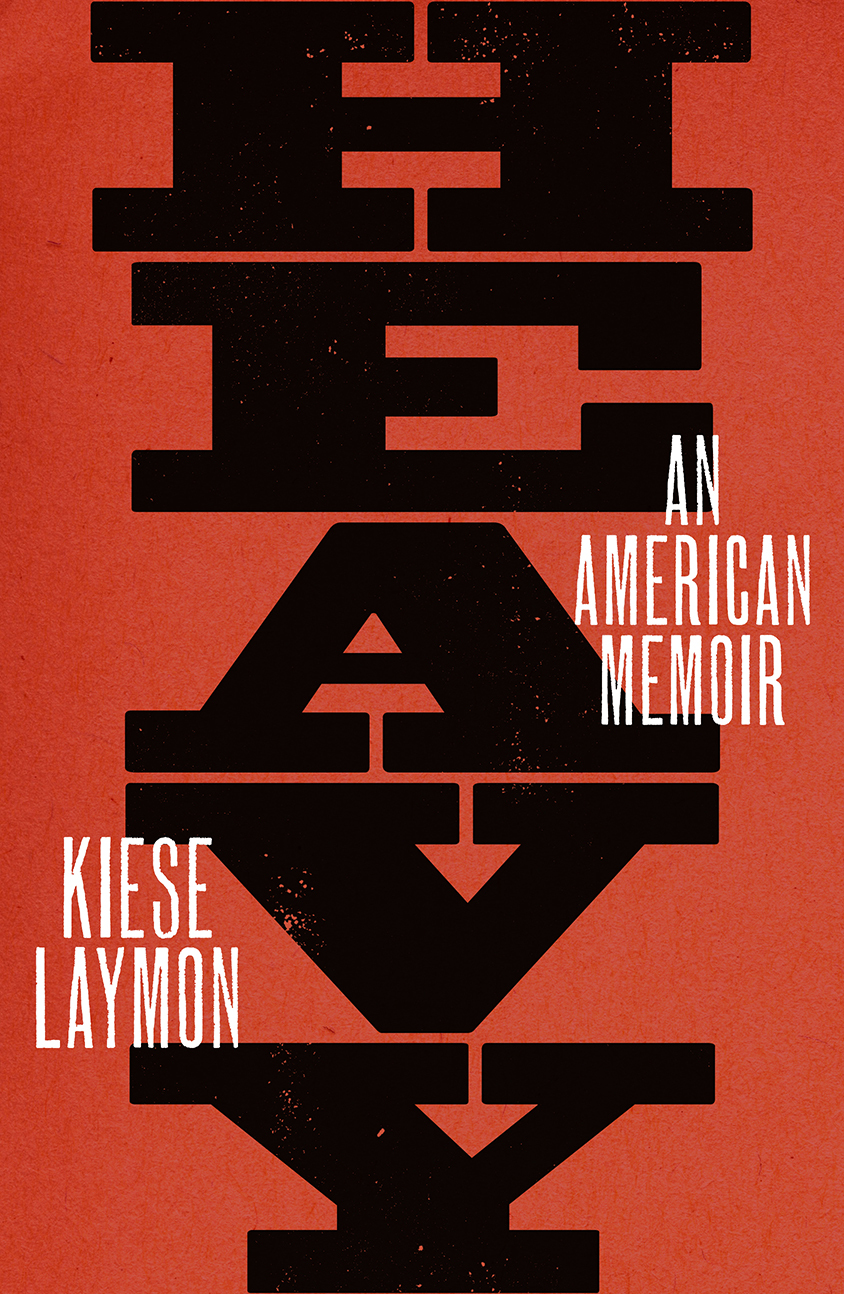 Heavy book cover