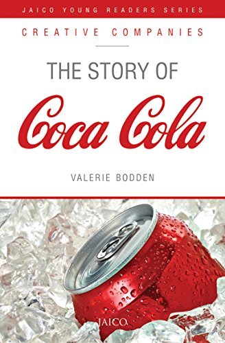 The Story of Coca Cola book cover