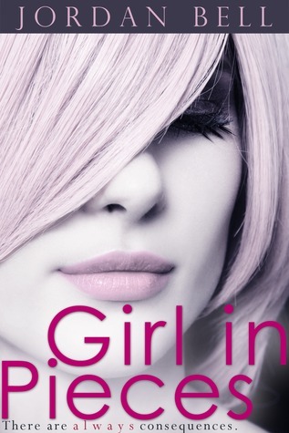 Girl in Pieces book cover