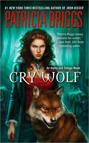 Alpha & Omega book cover 1