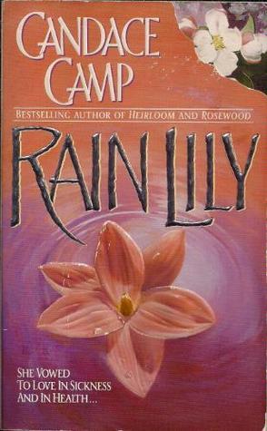 Rain Lily book cover