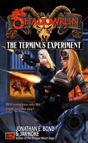 The Terminus Experiment book cover
